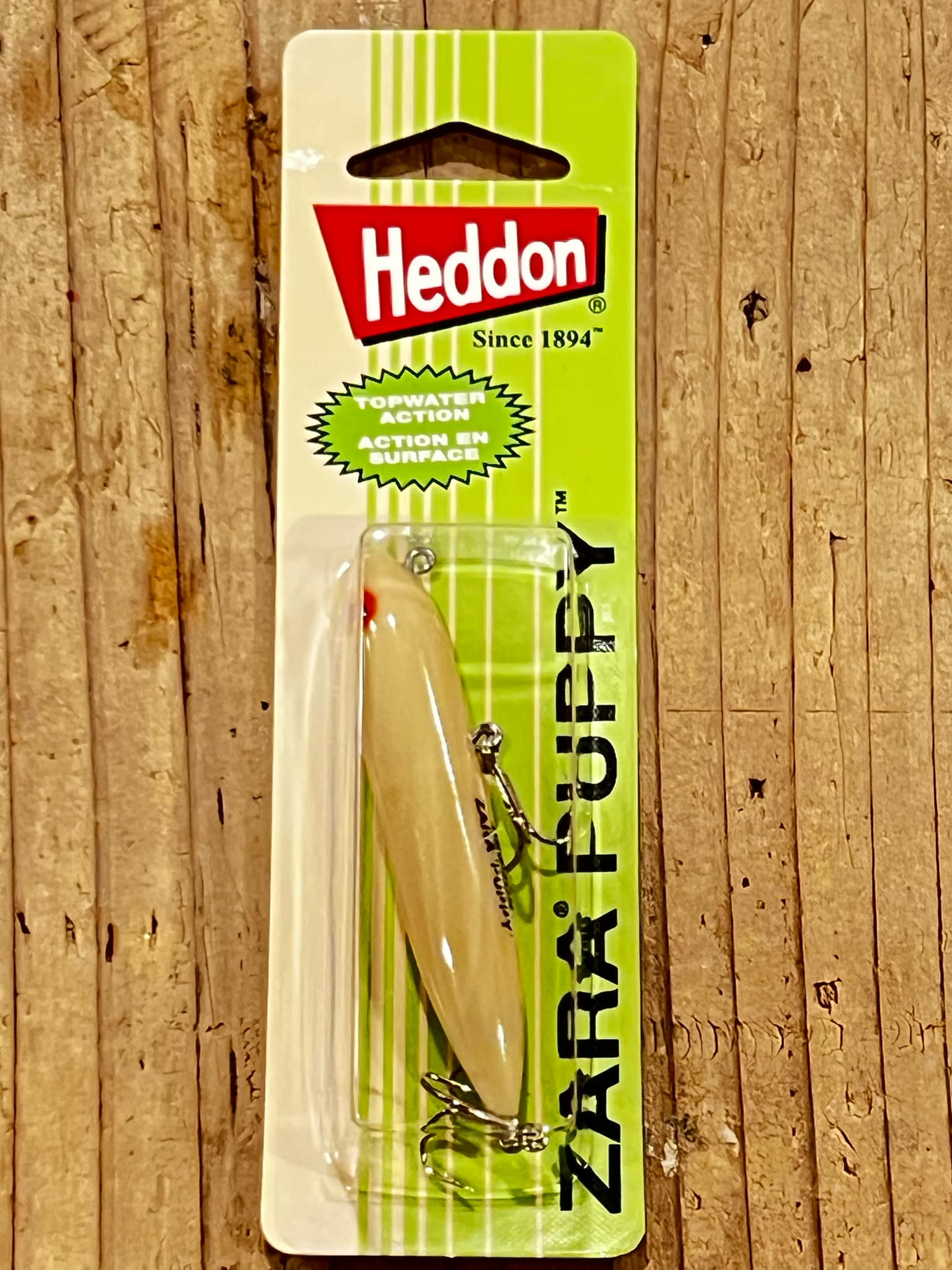 Heddon　ヘドン  ザラパピー  BON Bone