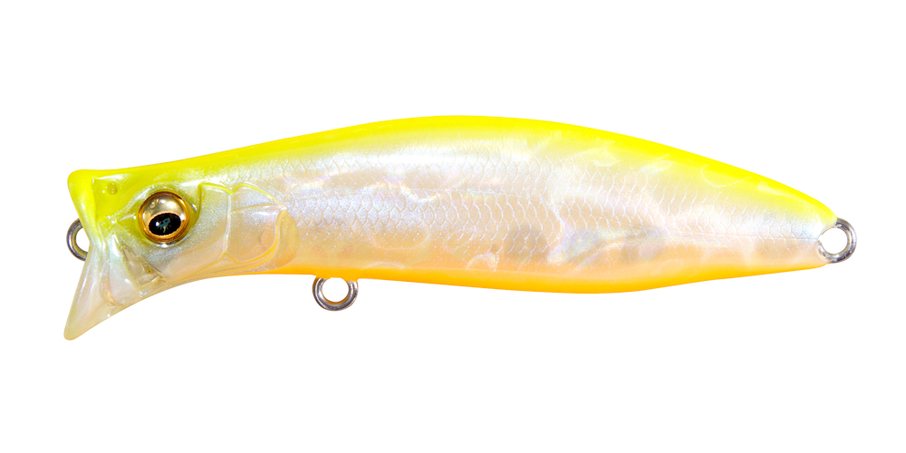 メガバス　KIRINJI 70　キリンジ 70　SHELL SKIN LEMON OB　ゆうパケット290円