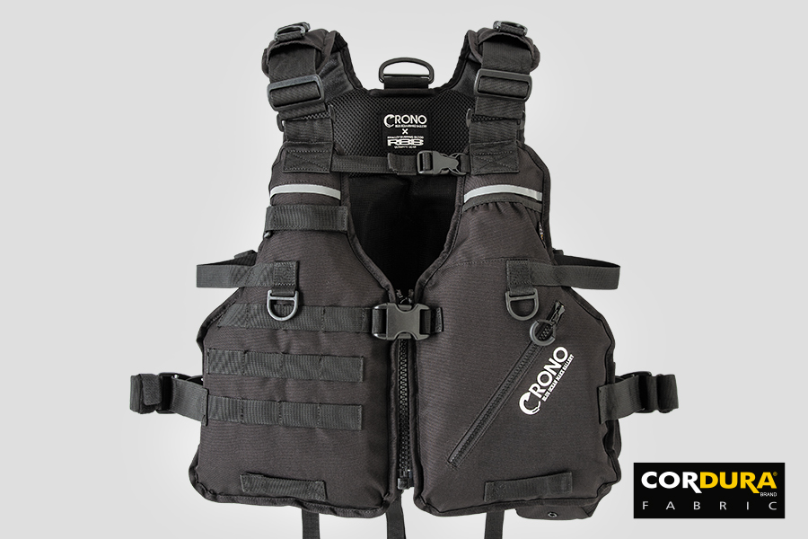 CRONO　クロノ　2025年製　Egging Vest エギングベスト
