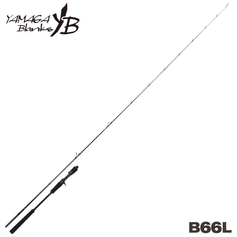 YAMAGA Blanks(ヤマガブランクス) ジギングロッド シーウォーク・ライトジギング 66L ベイトモデル　送料込み