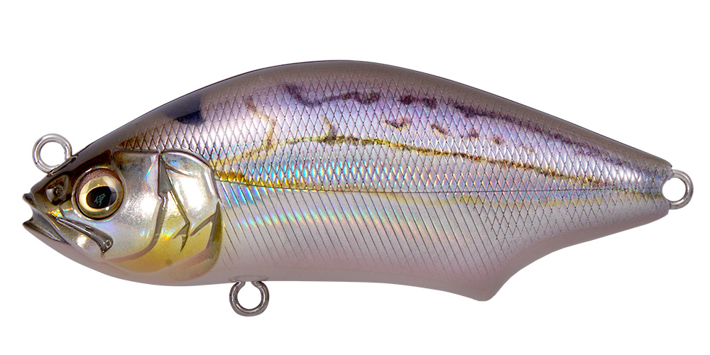メガバス　HADARA TRAP　ハダラトラップ　FA HIIRAGI　 ゆうパケット290円