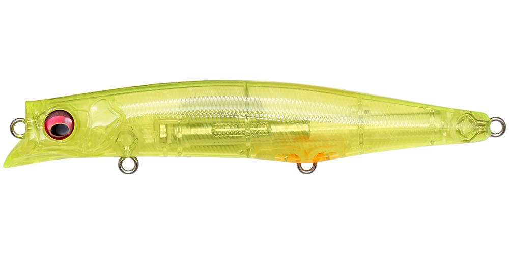 メガバス　カゲロウ125F GP YELLOW VENUS ゆうパケット290円