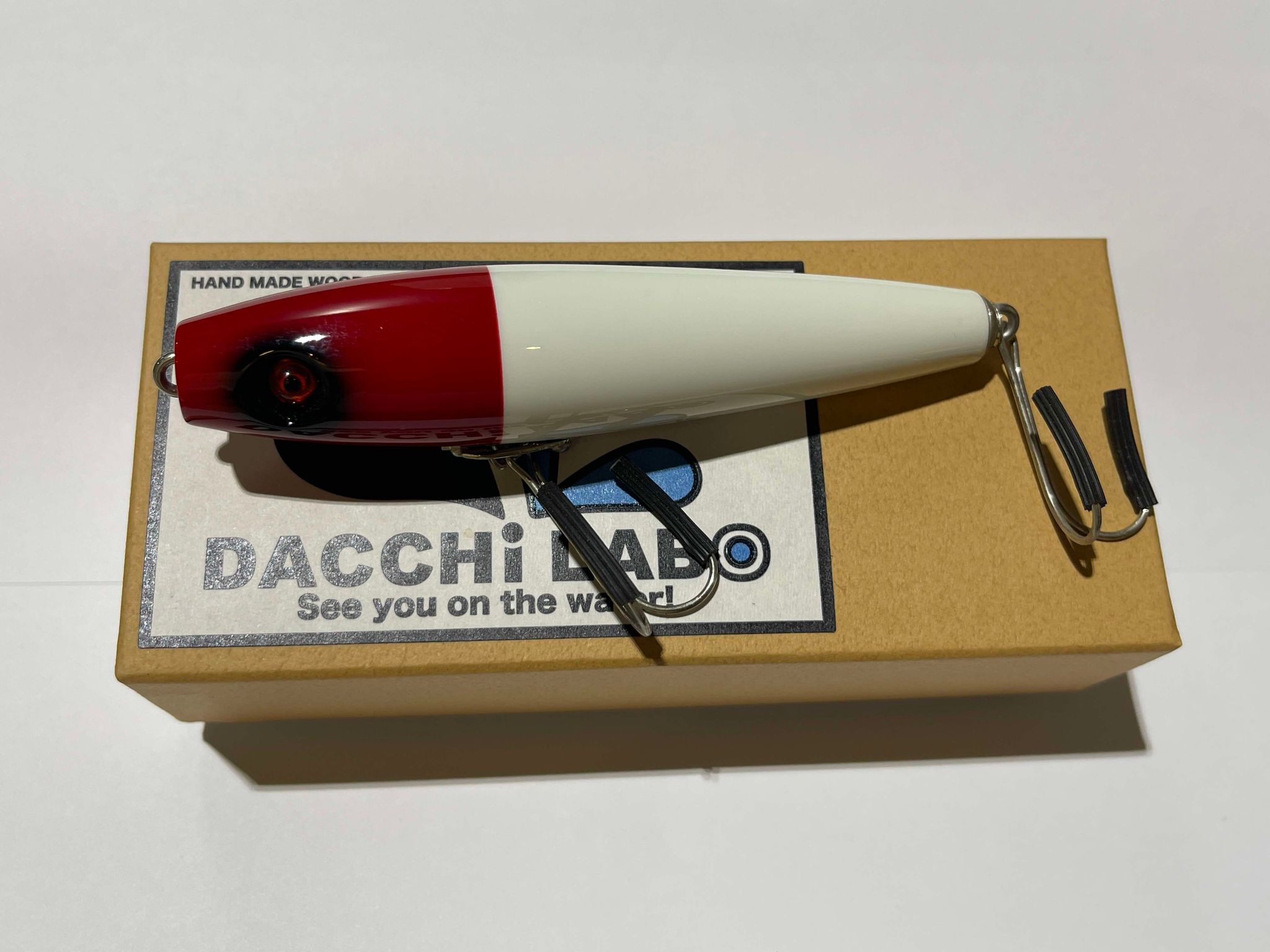 Dacchi Labo　ダッチラボ　nida　ニーダ　RH　レターパック600円