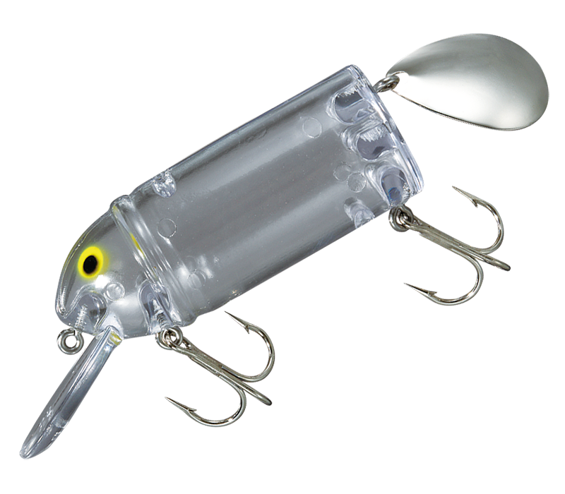 ヘドン　バド　BUD　2025年生産品　ｃ（Clear）　送料600円