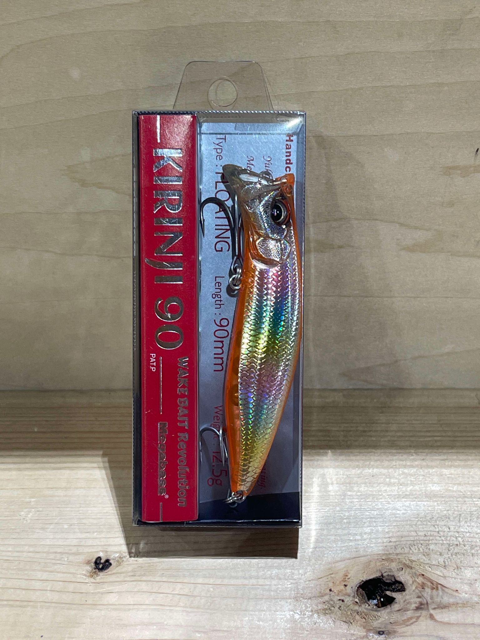 メガバス　KIRINJI 90　キリンジ90　JOUYATOU MAGIC　ゆうパケット290円