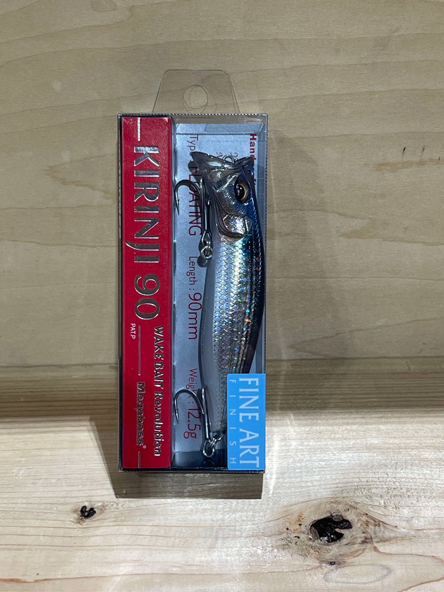 メガバス　KIRINJI 90　キリンジ90　FA BORA　ゆうパケット290円