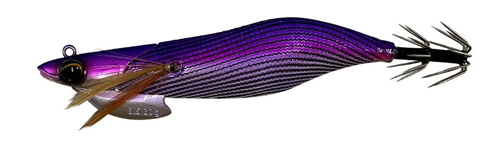 CRONO　2025年　ティップランエギ　Kestrel「ケストレル」#KES01 ポイズン　ゆうパケット送料290円