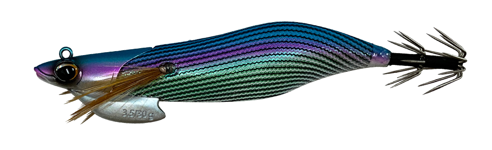 CRONO　2025年　ティップランエギ　Kestrel「ケストレル」#KES10 パンドラの箱（腹部グロー）　ゆうパケット送料290円