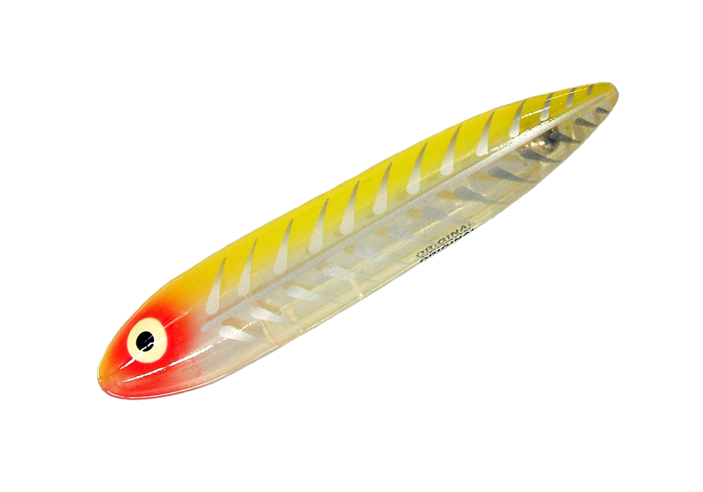 ヘドン　オリジナルザラスプーク　スミス特注カラー　2025年生産品　 XRY　送料600円