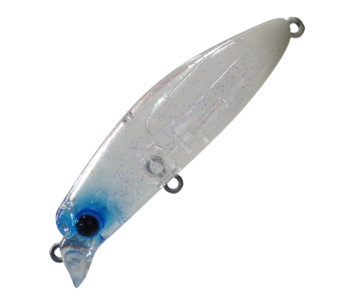 SMITH　スミス　2025年新作　メバルプラグ　スタイラー51F　フローティング　03.シラスグロー　ゆうパケット送料290円