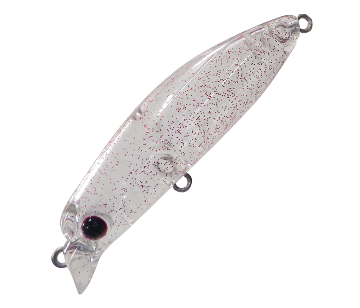 SMITH　スミス　2025年新作　メバルプラグ　スタイラー51S　シンキング　02.レッドグリッター　ゆうパケット送料290円