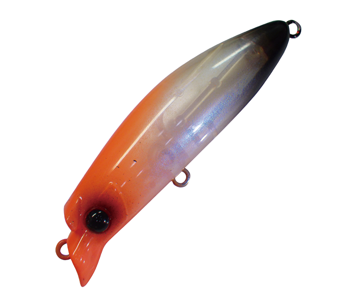 SMITH　スミス　2025年新作　メバルプラグ　スタイラー51S　シンキング　07.NTオレンジ　ゆうパケット送料290円