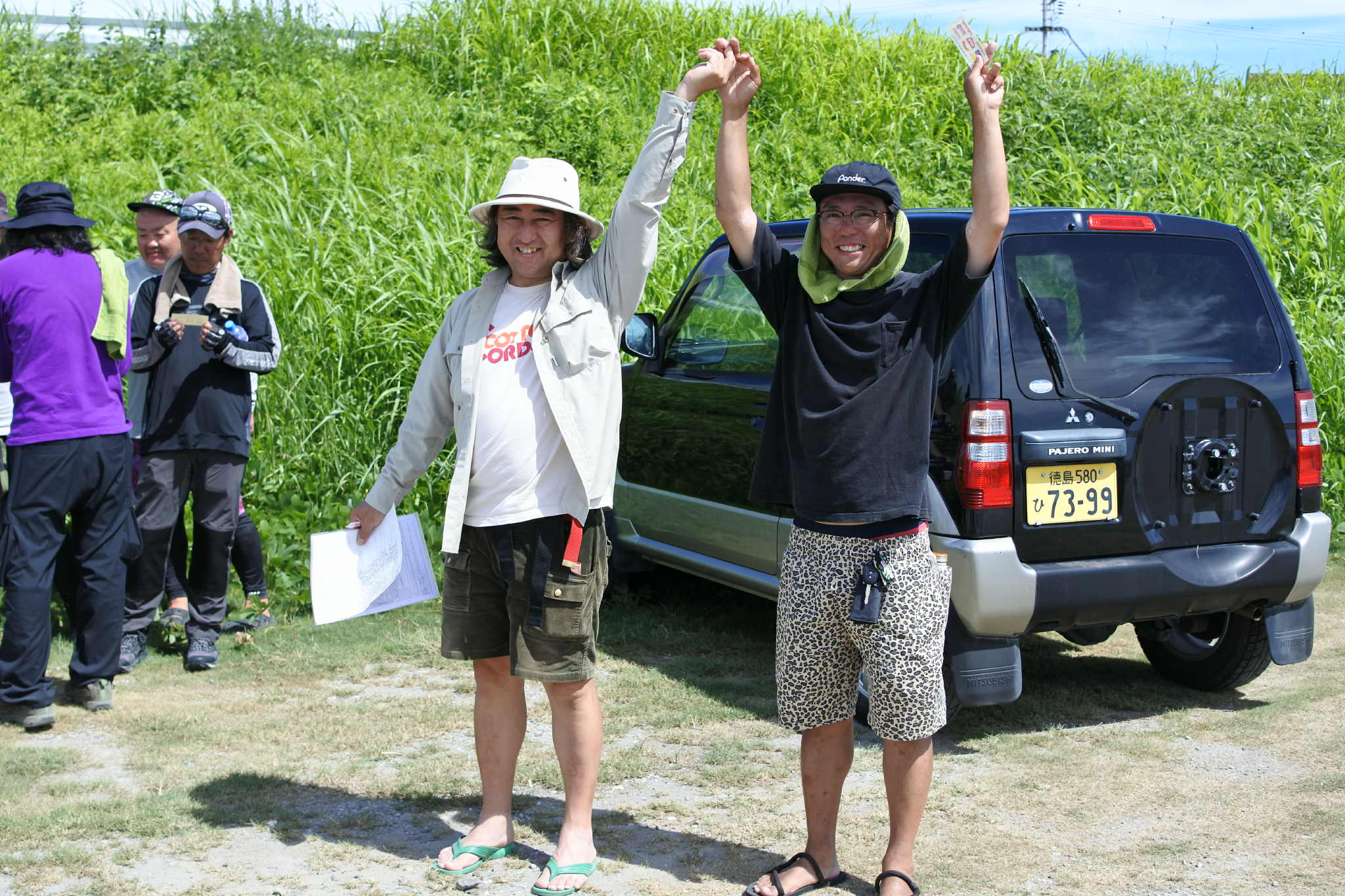 Wild Cup 結果発表！！