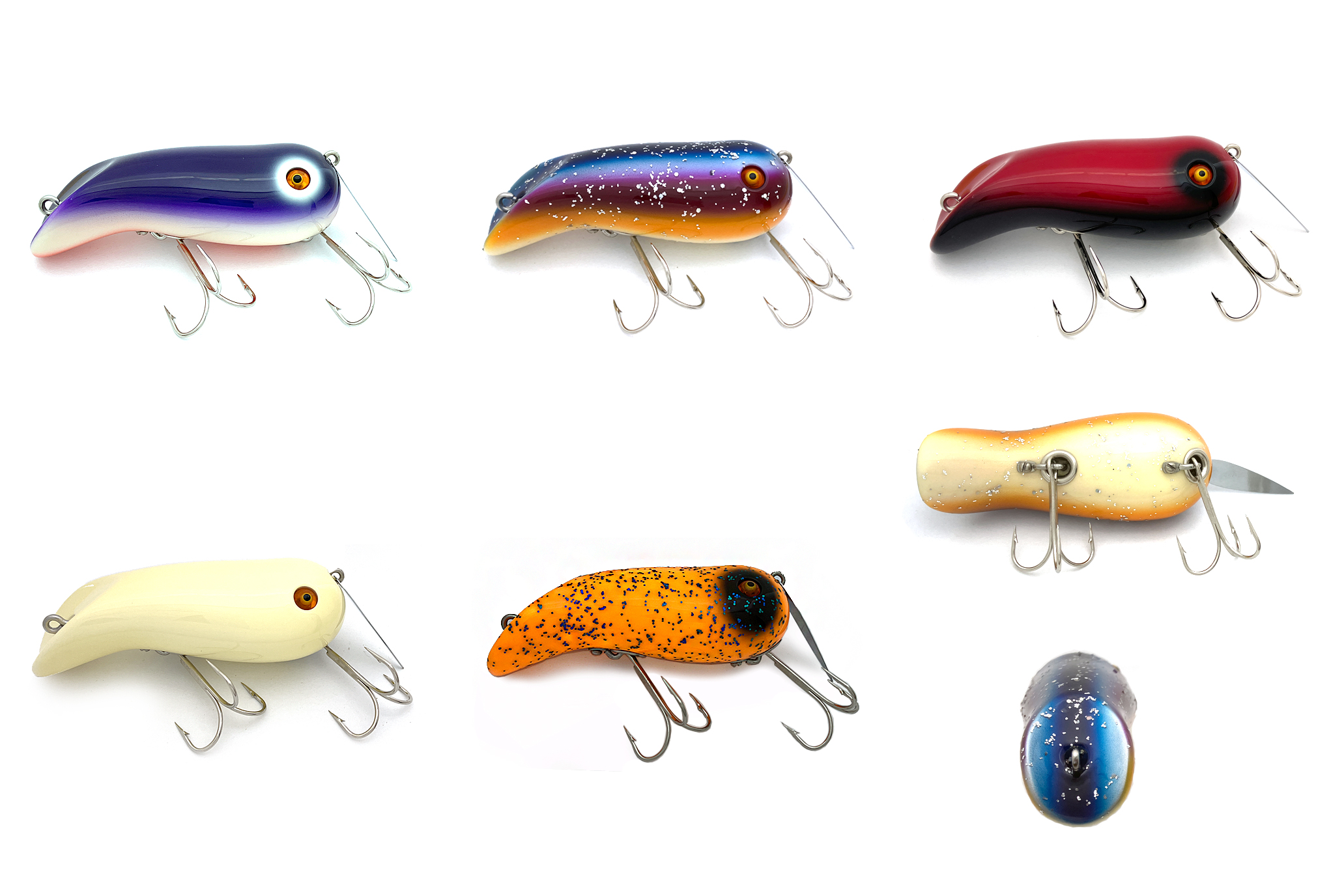 TOP WATER JUNKY 　新作案内